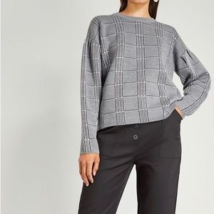 NEW! Maje mission knitted sweater size 1